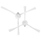 Spazzola laterale per Xiaomi Lydsto W2, White, 2 pz