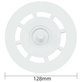 Supporto per panno lavapavimenti per Xiaomi RobGoldck Q Revo, P10, White