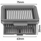 Filtro polvere per Xiaomi Dreame H12, H12 Max