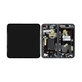 Schermo per Google Pixel 9 Pro Fold, interno, Obsidian, Vetro touch senza cornice, G949-00903-00, Genuine Service Pack