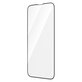 Vetro temperato UWF AB per Google Pixel 8 Pro, Nero, PanzerGlass