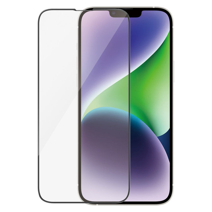 Vetro temperato UWF AB per Google Pixel 8 Pro, Nero, PanzerGlass