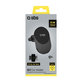Supporto auto con ricarica wireless Qi2 15W MagSafe per bocchetta, Black, SBS