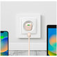 Adattatore di ricarica MiniPro USB-C GaN 20W, Sandshell, PURO