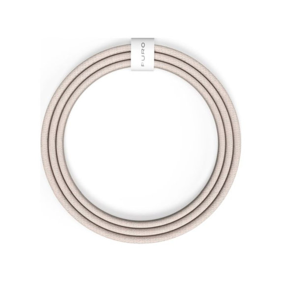 Cavo USB-C a USB-C 60W FABK4 1,5 m, Sandshell, PURO