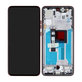 Schermo per Motorola Edge 50 Neo, Poinciana, Vetro touch con cornice, 5D68C28684, Genuine Service Pack