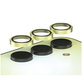 Protezione lente fotocamera Hoops per Samsung A15/A15 5G, Giallo, PanzerGlass