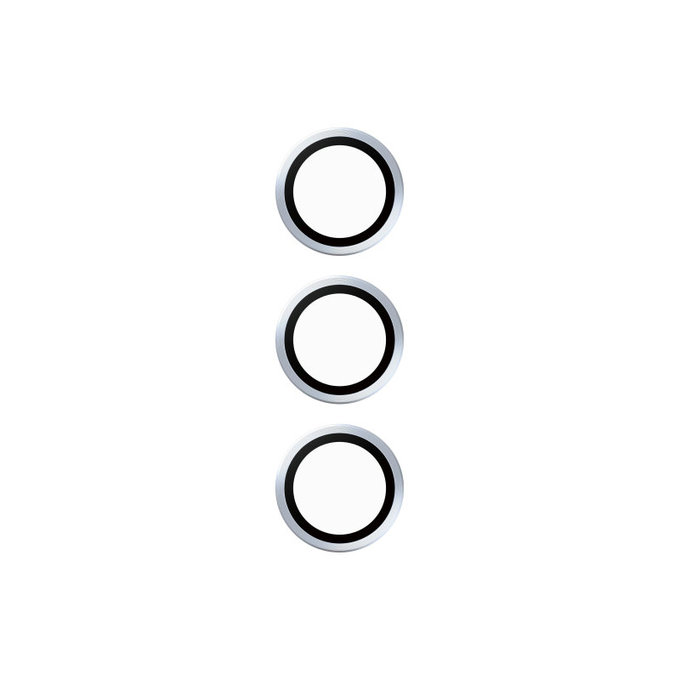 Protezione lente fotocamera Hoops per Samsung A15/A15 5G, Azzurro, PanzerGlass