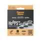 Protezione lente fotocamera Hoops per Samsung A25 5G, Azzurro, PanzerGlass