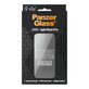 Vetro temperato UWF Ceramic con applicatore per iPhone 15 Pro, Nero, PanzerGlass