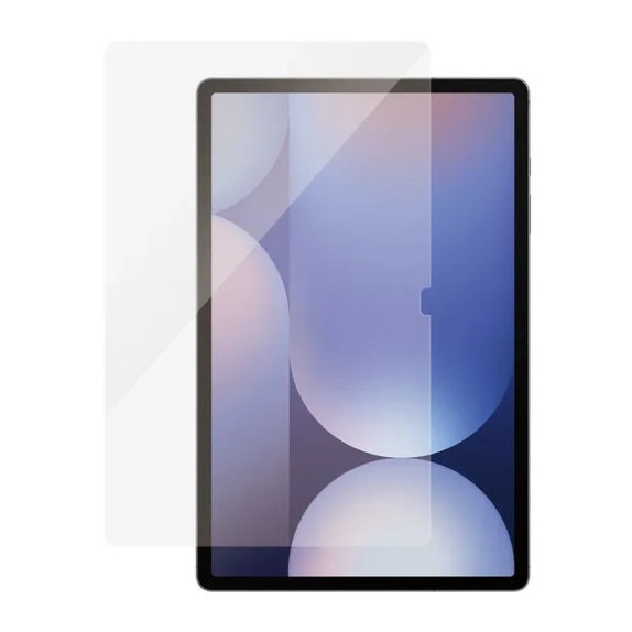 Vetro temperato UWF per Samsung Galaxy Tab S8/S9 Plus, Trasparente, PanzerGlass