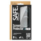 Vetro temperato Case Friendly per iPhone 12 Pro/12, Nero, SAFE by PanzerGlass