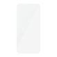 Vetro temperato Case Friendly per iPhone 16e/14/13 Pro/13, Nero, SAFE