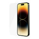 Vetro temperato Case Friendly UWF per iPhone 14 Pro, Nero, SAFE