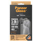 Bundle PicturePerfect + Vetro temperato UWF + Hard Case D3O per iPhone 15 Pro, PanzerGlass