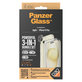 Bundle PicturePerfect + Vetro temperato UWF + Hard Case D3O per iPhone 15 Plus, PanzerGlass