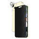 Bundle PicturePerfect + Vetro temperato UWF Privacy + Hard Case D3O per iPhone 15 Plus, PanzerGlass