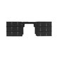 Batteria per Microsoft Surface Book 2 15", Surface Book 3 15", G3HTA040H, G3HTA041H, 5473mAh
