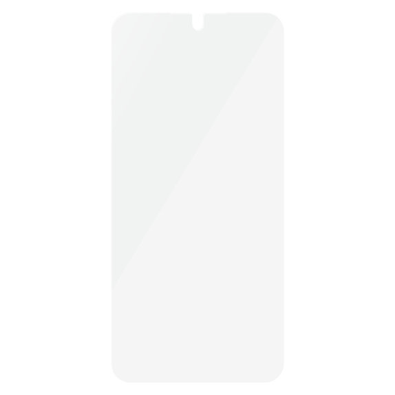 Vetro temperato UWF per Samsung Galaxy S23 FE, Nero, SAFE by PanzerGlass