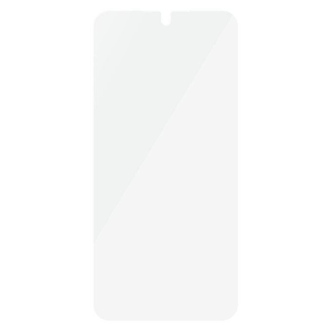 Vetro temperato UWF per Samsung Galaxy S23 FE, Nero, SAFE by PanzerGlass
