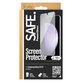 Vetro temperato UWF per Samsung Galaxy S23 FE, Nero, SAFE by PanzerGlass