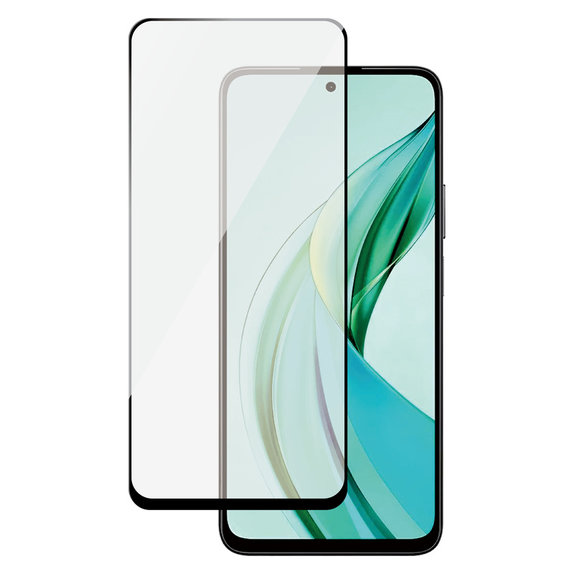 Vetro temperato UWF per Honor 90 Smart, Čierne, SAFE by PanzerGlass