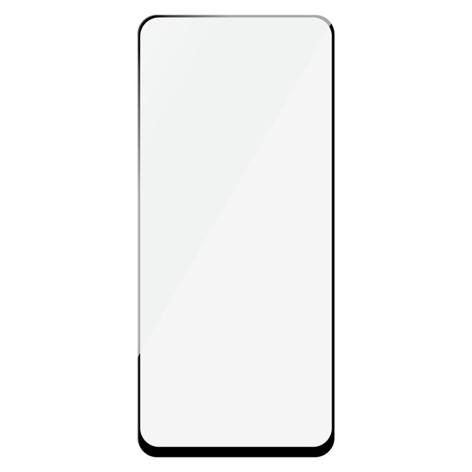 Vetro temperato UWF per Honor 90 Smart, Čierne, SAFE by PanzerGlass
