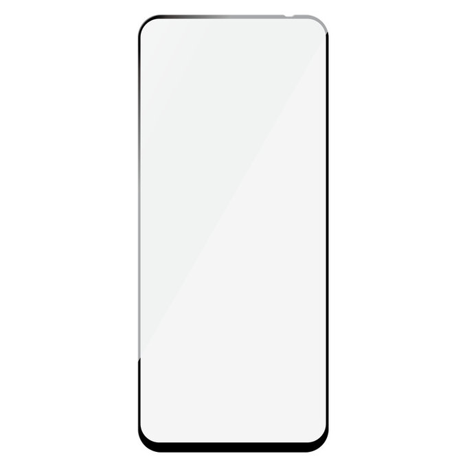 Vetro temperato UWF per Xiaomi Redmi 13 4G, Čierne, SAFE by PanzerGlass