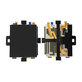 Schermo per Samsung Z Fold 3 F926B, Vetro touch senza cornice, GH96-14410A, Genuine Service Pack