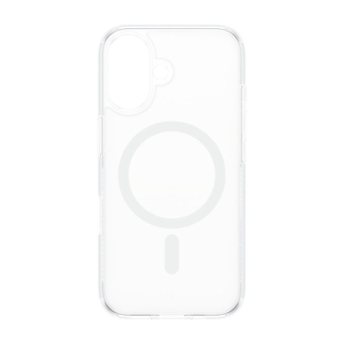 Bundle 3-in-1 Hoops + Vetro temperato UWF + Hard Case per iPhone 16, PanzerGlass