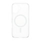 Bundle 3-in-1 Hoops + Vetro temperato UWF + Hard Case per iPhone 16, PanzerGlass