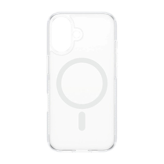 Bundle Hoops + Vetro temperato UWF Privacy + Hard Case per iPhone 16, PanzerGlass