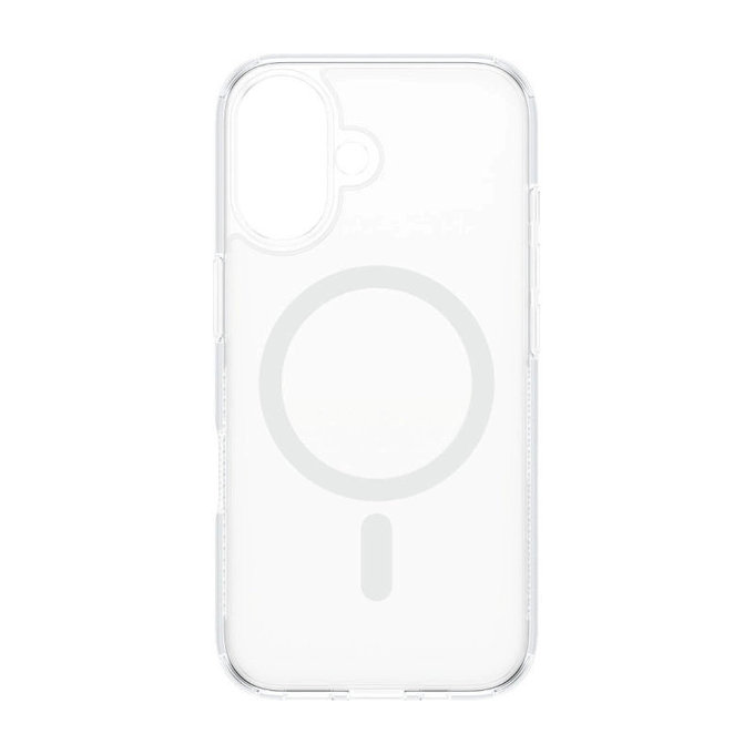 Bundle Hoops + Vetro temperato UWF Privacy + Hard Case per iPhone 16, PanzerGlass