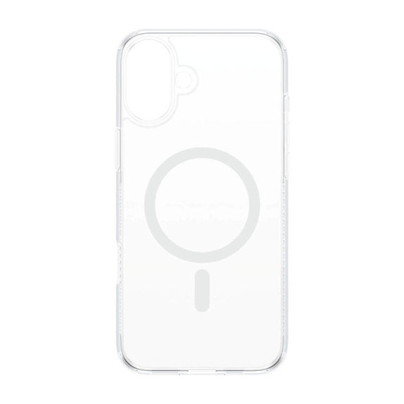 Bundle Hoops + Vetro temperato UWF Privacy + Hard Case per iPhone 16 Plus, PanzerGlass