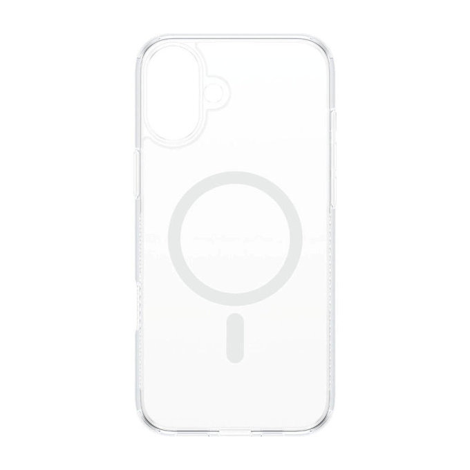 Bundle Hoops + Vetro temperato UWF Privacy + Hard Case per iPhone 16 Plus, PanzerGlass