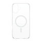 Bundle Hoops + Vetro temperato UWF Privacy + Hard Case per iPhone 16 Plus, PanzerGlass