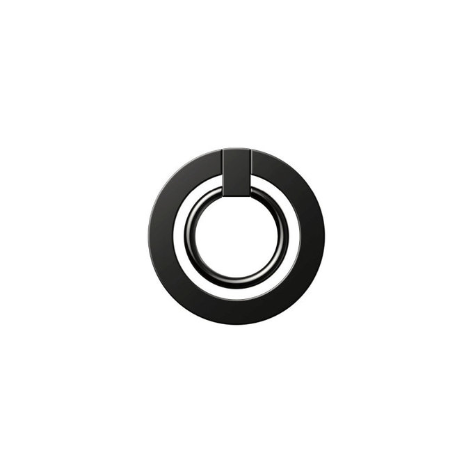 Bundle Hoops + Vetro temperato UWF + Hard Case + Magnetic Ring Mount per iPhone 16, PanzerGlass