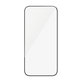 Bundle Hoops + Vetro temperato UWF + Hard Case + Magnetic Ring Mount per iPhone 16, PanzerGlass