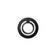 Bundle Hoops + Vetro temperato UWF + Hard Case + Magnetic Ring Mount per iPhone 16 Pro Max, PanzerGlass