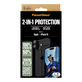 Bundle Hoops + vetro temperato UWF per iPhone 16, PanzerGlass