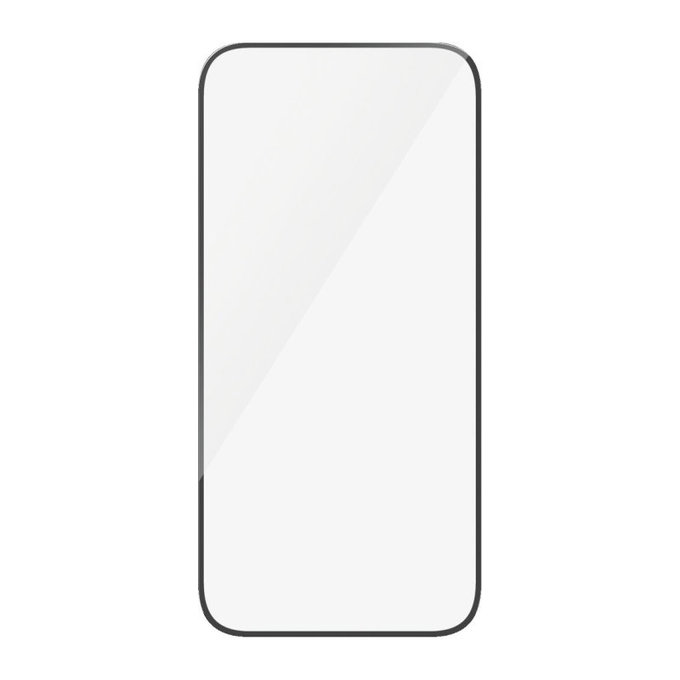 Bundle Hoops + vetro temperato UWF per iPhone 16 Pro, PanzerGlass