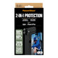 Bundle Hoops + vetro temperato UWF per iPhone 16 Plus, PanzerGlass
