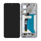 Schermo per Xiaomi 14T Pro, Titan Gray, Vetro touch con cornice, 56001600N1200, Genuine Service Pack