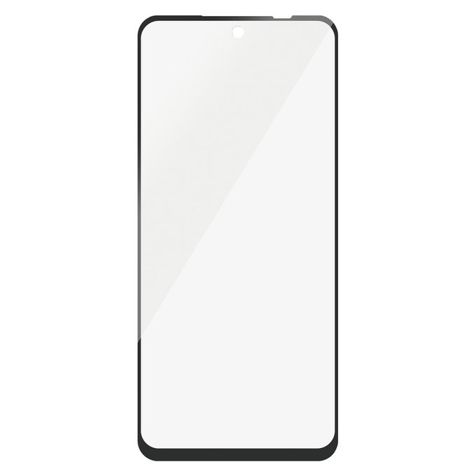 Vetro temperato UWF per Motorola Moto G35 5G, Nero, PanzerGlass