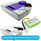 Batteria per Vorwerk Kobold VX100, 945-0006, Ni-MH, 3500mAh, 7.2V, HQ