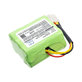 Batteria per Vorwerk Kobold VX100, 945-0006, Ni-MH, 3500mAh, 7.2V, HQ