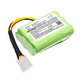 Batteria per Vorwerk Kobold VX100, 945-0006, Ni-MH, 3500mAh, 7.2V, HQ