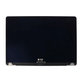 Schermo LCD per MacBook Air 15" M2 A2941 (2023), M3 A3114 (2024), Space Gray, Display, Vetro frontale, Scocca, Refurbished