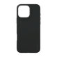 Cover Fearlessly per iPhone 16 Pro Max, Nero, CARE