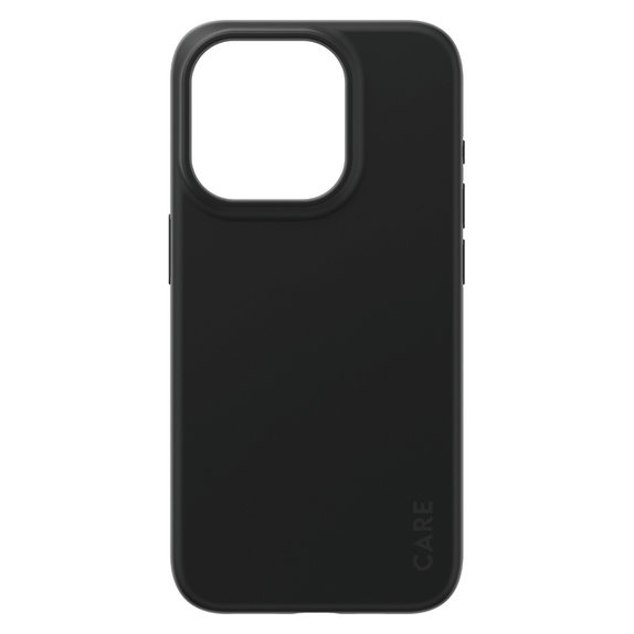 Custodia Fearlessly per iPhone 15 Pro, Nero, PanzerGlass